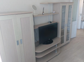 Квартира Уютная Квартира с Прекрасным Видом из Окна