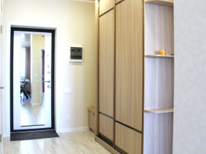 Апартаменты Apato на Первой линии с видом на Волгу