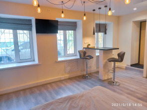 Квартира на улице Мордовцева 8г