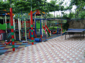 Гостевой дом семейный клуб Арго