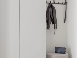 Квартира атмосферная в самом сердце мегаполиса RedLine