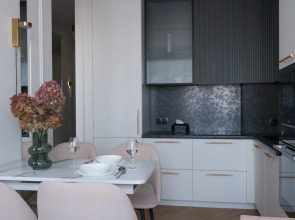 Апартаменты Атмoсфера-White