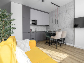 Апартаменты Алис в ЖК Хедлайнер (281)