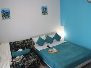 Apart Aqua - ZhK Melnitsa ZhD Vokzal