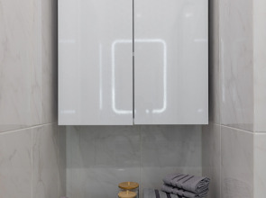 Квартира Дизайнерская Студия на Три Окна Feel At Home у Невского Проспекта