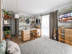 Апартаменты Атмосфера