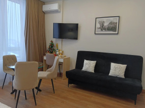 Апартаменты на Горького