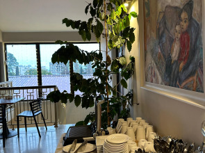 Бутик-отель boutigue hotel Amra