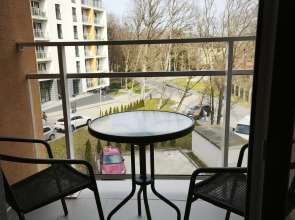 Апартаменты Serenity в окружении Реликтового Леса