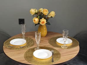 Квартира у Фридландских Ворот и Южного Парка