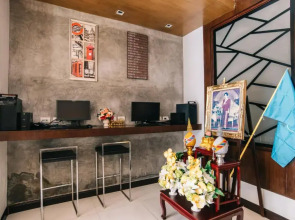 Отель Citrus Patong Hotel by Compass Hospitality