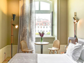 Отель My Story Hotel Rossio