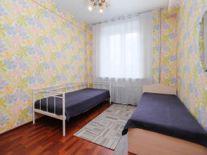 Апартаменты Квартирка-НСК на Сибиряков-Гвардейцев 22