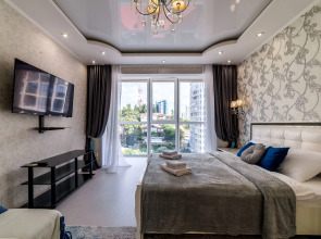 Апартаменты Sun City в Центре Сочи