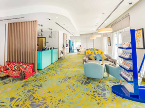 MENA Plaza Hotel Al Barsha