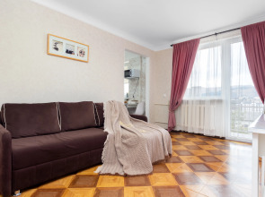 Апартаменты с шикарным видом на горы