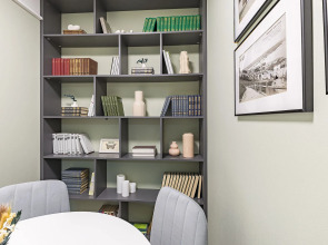 Апартаменты на Горького