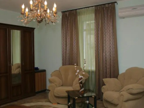 Отель Family-Hotel