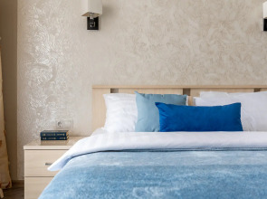 Апартаменты Apart VL на набережной с видом на море