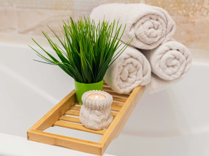 Однокомнатные апартаменты WELCOME HOME Aparts & Tours 21