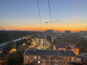 Квартира у м.Измайловская 2 комнаты для 4 гостей