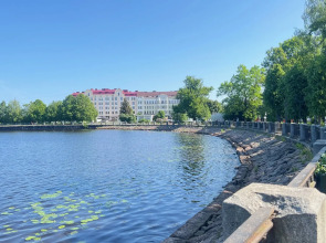 Апартаменты Студия на Ленинградском