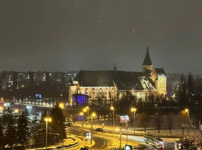 Апартаменты с Видом на Кафедральный Собор 2-комнатные Центр