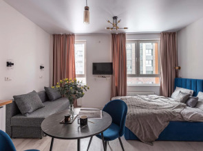 Апартаменты в ЖК Одинград