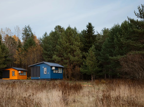 Глэмпинг Ягодная Деревня