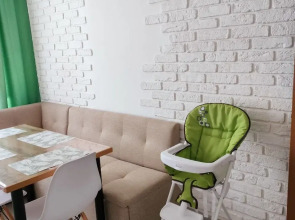 Квартира Скандинавия с Выходом к Озеру