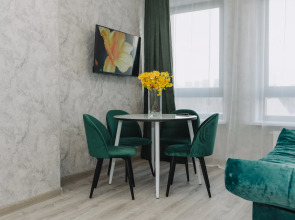 Апартаменты возле Тинкофф Холла