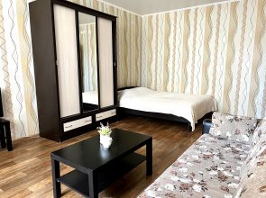 Апартаменты Сибгата Хакима