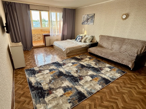 Tryohkomnatnaya v Kalinince Flat