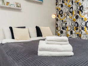 Na Dmitriya Shamshurina 29 Flat