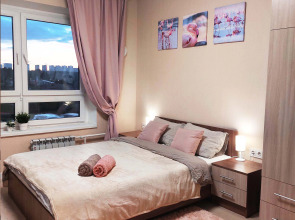 Апартаменты Flamingo Studio