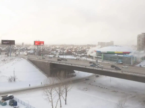 Апартаменты Jet Life у аквапарка