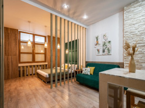 Апартаменты Комфорт Олимпик на Бульваре Надежд 1