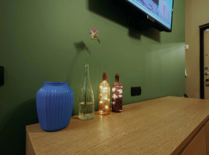 Апартаменты Alpine Castle 1