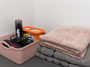 Апартаменты Scandi Home