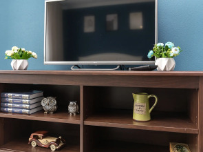 Апартаменты на Волжской набережной 26, с видом на Волгу. м.Стрелка. Сова-Дом