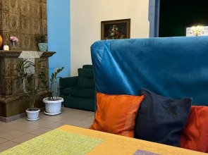 Хостел БэкПэк