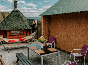 Отель Уральский Теремок