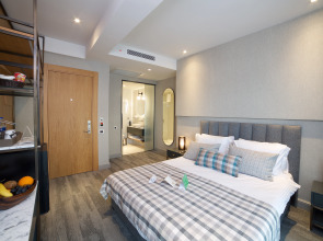 Dosso Dossi Hotels Yenikapı