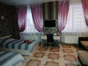 Гостиничный комплекс Залесный