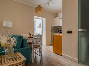 Апартаменты  Comfort Life в Измайлово 3хкомнатные