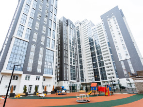 Квартира на Пархоменко