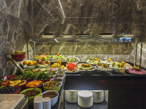 Отель Naz City Hotel Taksim