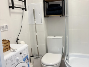 Апартаменты Уютная студия в московской новостройке