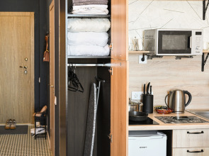 Апартаменты Stepanenkov на Максима Горького 23А на 9 этаже