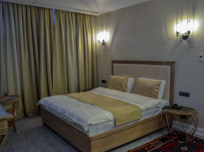 Отель Shirvanshah